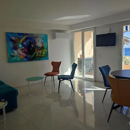 Le Madrigal By Halldis Cannes Exterior foto
