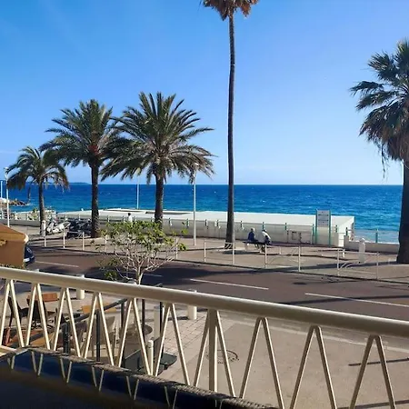 Le Madrigal By Halldis Cannes Exterior foto