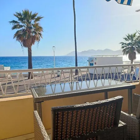 Le Madrigal By Halldis Cannes Exterior foto