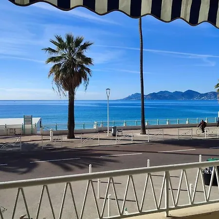 Le Madrigal By Halldis Cannes Exterior foto