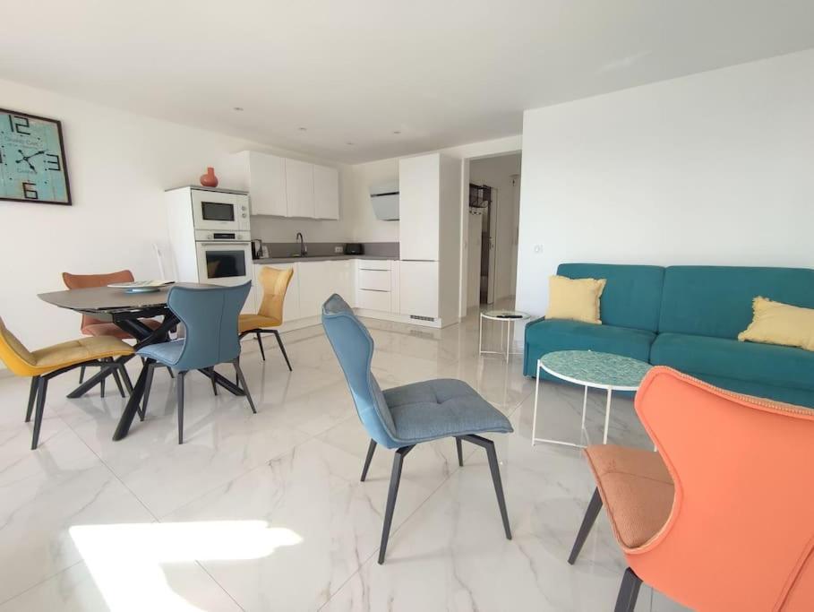 Apartment Le Madrigal By Halldis Cannes